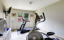 Fernwood home gym construction leads