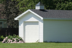 Fernwood outbuilding construction costs