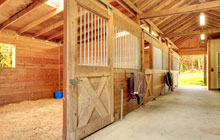 Fernwood stable construction leads